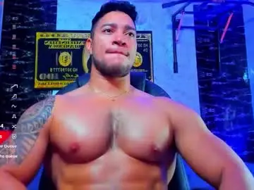 Chaturbate Live Sex Cam of dixon_ray_