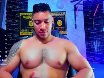 Chaturbate Live Porn of dixon_ray_