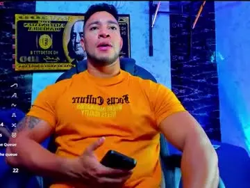 Chaturbate Sex Chat of dixon_ray_