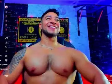 Chaturbate Best live sex cam show of dixon_ray_