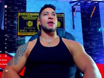 Chaturbate Live Sex Cam of dixon_ray_