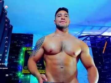 Chaturbate Free Live Porn of dixon_ray_