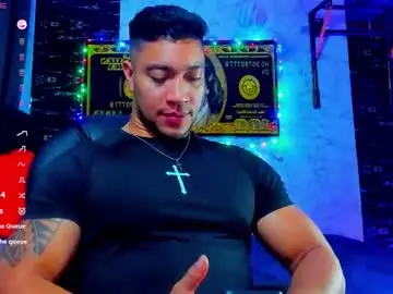 Chaturbate Sex Chat of dixon_ray_