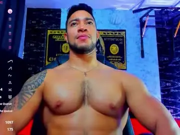 Chaturbate Adult Video Chat of dixon_ray_