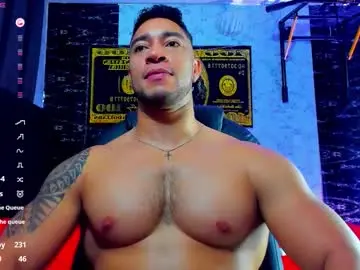 Chaturbate Free Live Porn of dixon_ray_