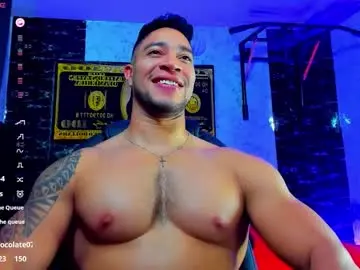 Chaturbate Adult Video Chat of dixon_ray_