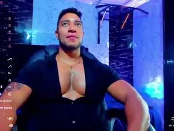 Chaturbate Sex Cam of dixon_ray_