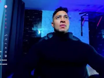 Chaturbate Nude Webcam of dixon_ray_