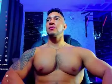 Chaturbate Adult Webcams of dixon_ray_