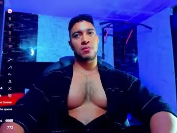 Chaturbate Live Sex of dixon_ray_