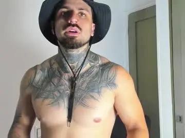 Chaturbate Live Sex Cam of enzoaren