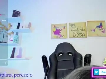 Chaturbate Private Sex Chat of karol_sexxyy_