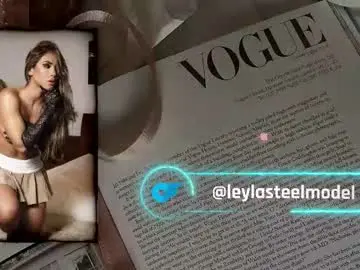 Chaturbate Live Sex of leyla_steel