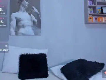 Chaturbate Nude Webcam of magnusking_