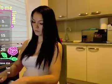 Chaturbate Best live sex cam show of missbya