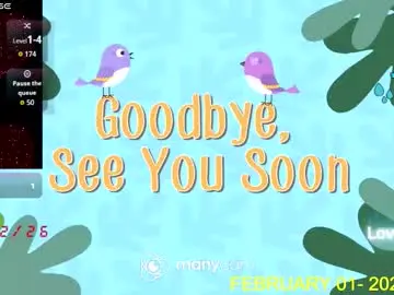 Chaturbate Nude Webcam of mr_edging741