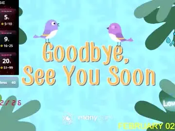 Chaturbate Best live sex cam show of mr_edging741