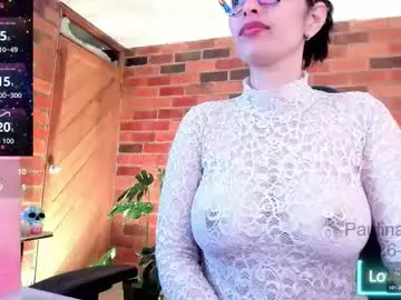 Chaturbate Adult Webcam of paulinabarnett_