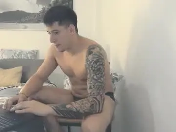 Chaturbate Nude Webcam of _lucho__