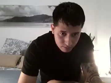 Chaturbate Live Sex of _lucho__