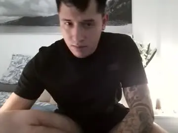 Chaturbate Nude Webcam of _lucho__