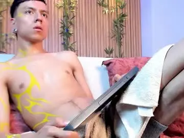 Chaturbate Sex Cam of basthiianxxx