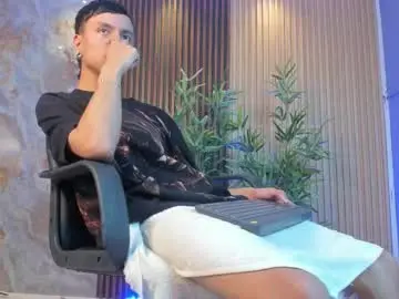 Chaturbate Free Porn Cam of basthiianxxx