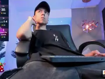 Chaturbate Adult Video Chat of basthiianxxx