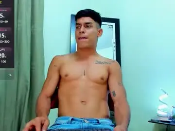Chaturbate Sex Cam of carloshero69