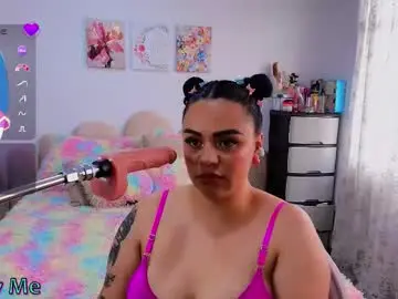 Chaturbate Adult Webcams of danielacortes03