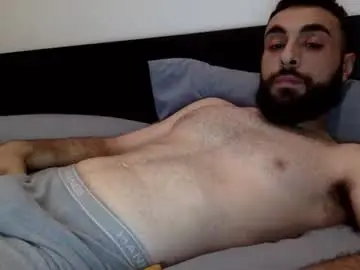 Chaturbate Live Sex Cam of hbabian