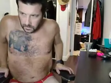 Chaturbate Live Sex of iandaman88