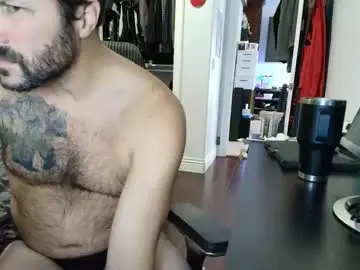 Chaturbate Best live sex cam show of iandaman88