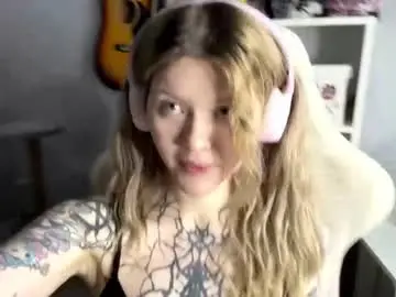 Chaturbate Live Sex of jennymartone