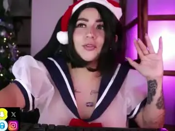 Chaturbate Live Sex of thanybonny