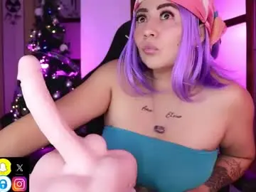 Chaturbate Best live sex cam show of thanybonny