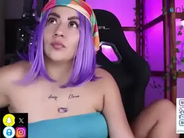 Chaturbate Best live sex cam show of thanybonny