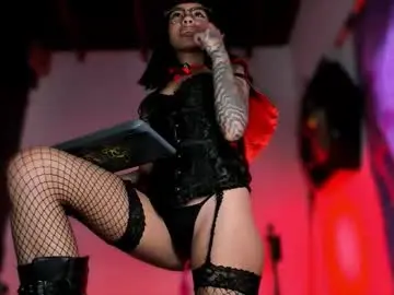 Chaturbate Free Porn Cam of ghostlydolll