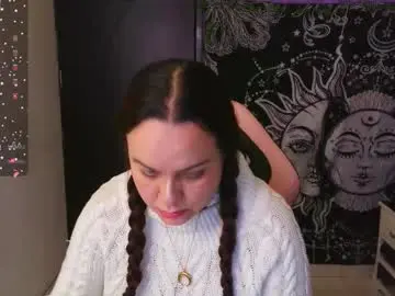 Chaturbate Best live sex cam show of magic_clairewitch