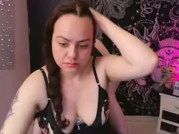 Chaturbate Nude Webcam of magic_clairewitch