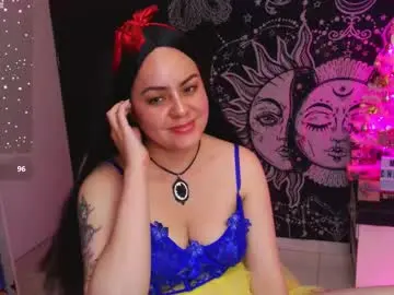 Chaturbate Adult Webcams of magic_clairewitch