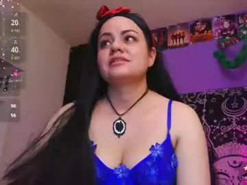 Chaturbate Live Porn of magic_clairewitch