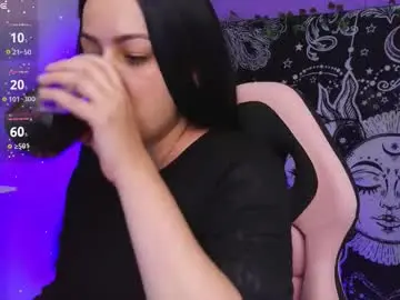 Chaturbate Best live sex cam show of magic_clairewitch