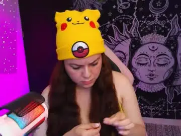 Chaturbate Free Porn Cam of magic_clairewitch