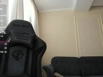 Chaturbate Nude Webcam of naomi_san