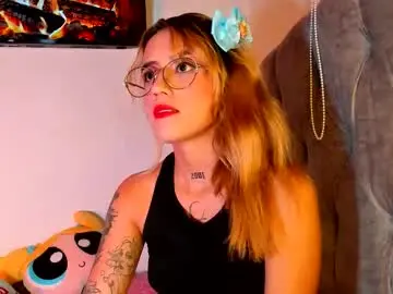 Chaturbate Nude Webcam of sabrina_cole