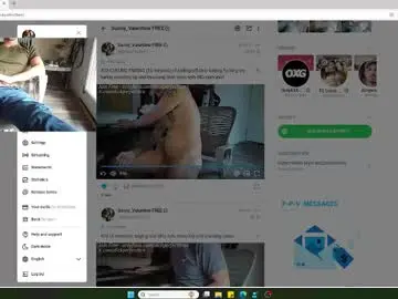 Chaturbate Best live sex cam show of sunny_valentine