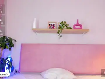 Chaturbate Best live sex cam show of tinacurly