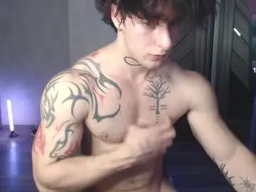 Chaturbate Live Sex Cam of brendan__piks