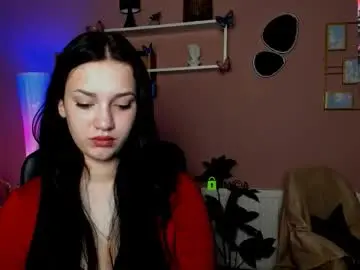 Chaturbate Sex Chat of evelina_sun_